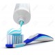 Toothpaste & toothbrush